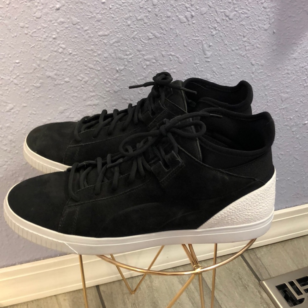 Men’s puma tennis shoes